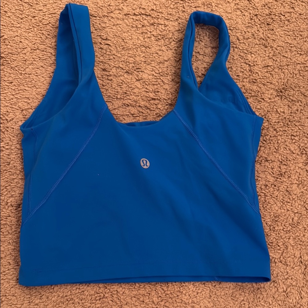Lululemon Poolside Align Tank - image 2